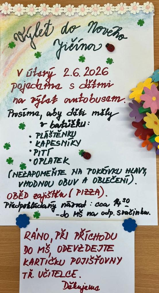 Výlet na&nbsp;Skalky